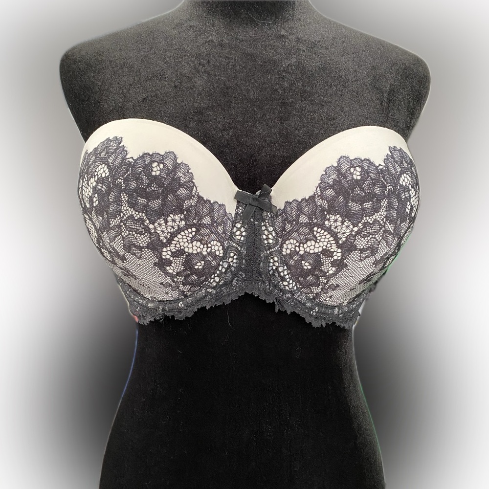 Victoria’s Secret Dream Angels Multi-Way Multioptions Bra - Size 34DD